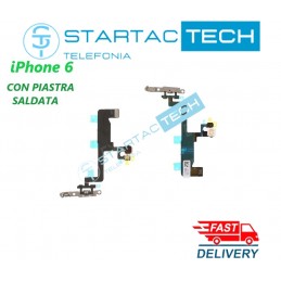 TASTO POWER per APPLE...