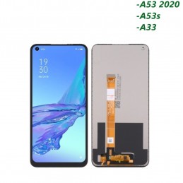 LCD DISPLAY per OPPO "A53...