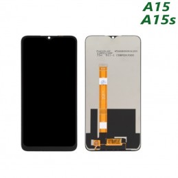 LCD DISPLAY per OPPO A15...