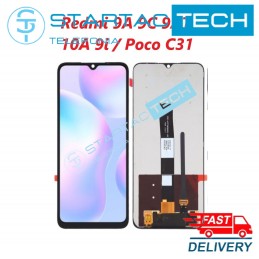 LCD DISPLAY XIAOMI REDMI 9A...