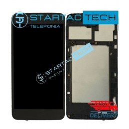 LCD DISPLAY FRAME per LG K4...