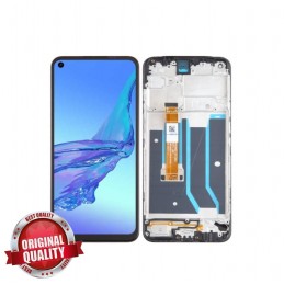 LCD DISPLAY FRAME OPPO A53...