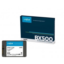 Crucial BX500 SSD 240GB...