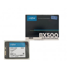 Crucial BX500 SSD 500GB...