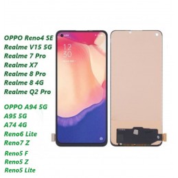 LCD DISPLAY TFT OPPO A94...